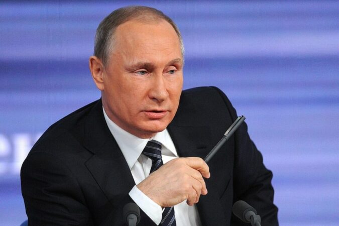 Владимир Путин объявил об организации ежегодных киберспортивных турниров на Дальнем Востоке