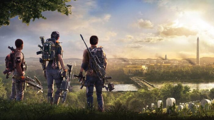 Ubisoft подтвердила разработку The Division 3