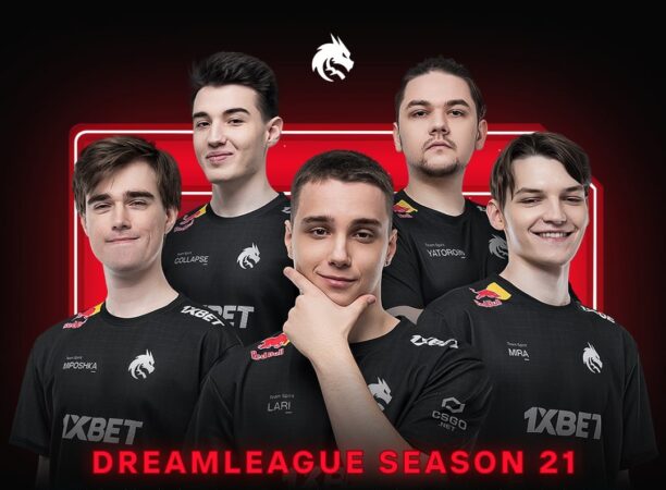Team Spirit выиграла DreamLeague Season 21