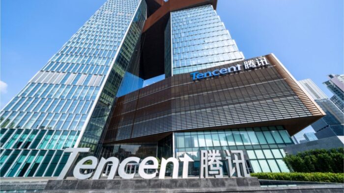 Китай сделает ставку на киберспорти Tencent, чтобы восстановить свой престиж