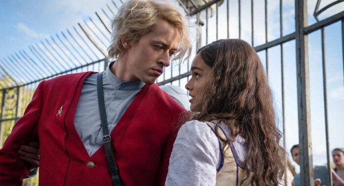 Представлен второй трейлер приквела “Голодные игры: Баллада о певчих птицах и змеях”