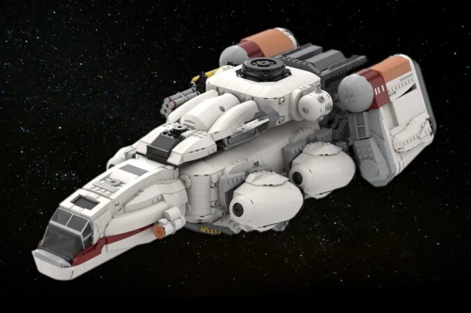 LEGO отпразднует День “Звёздных войн” эпичной новинкой