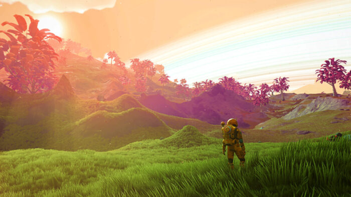 No Man’s Sky похвасталась самым большим притоком игроков за несколько лет