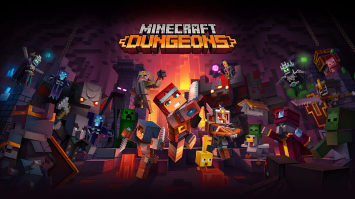 Microsoft прекращает поддержку игры Minecraft Dungeons спустя три года