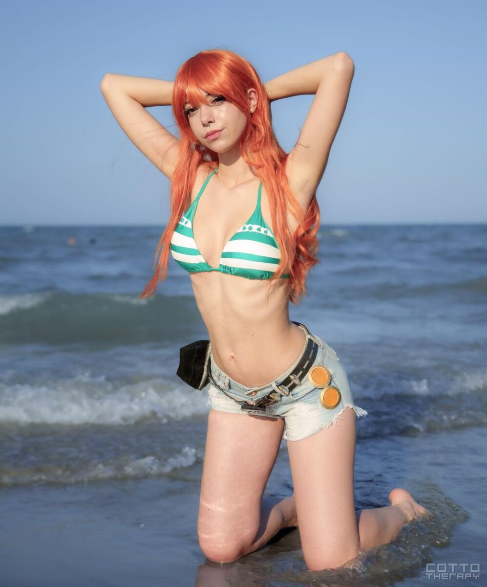 Nami by lilyhoneybee1 photo on porn imgur