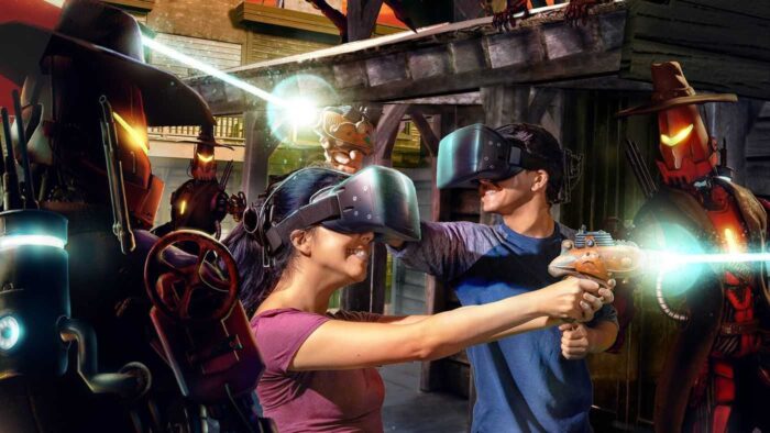 Игры, ради которых стоит купить VR