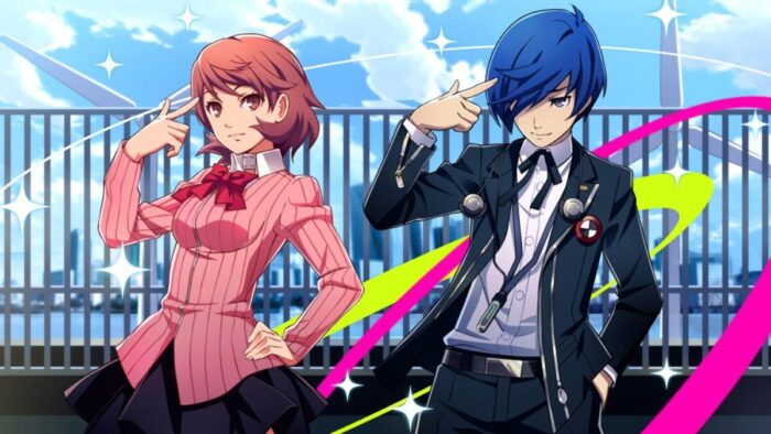 Смотрим свежий трейлер Persona 3 Reload, посвященный Юкари