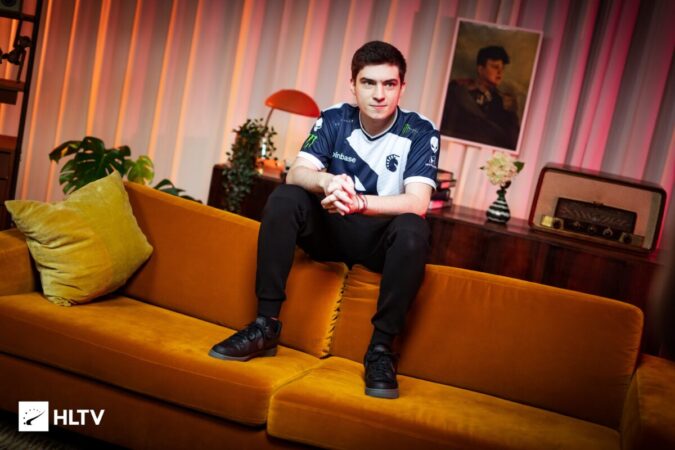 Team Liquid перевела Rainwaker в запас