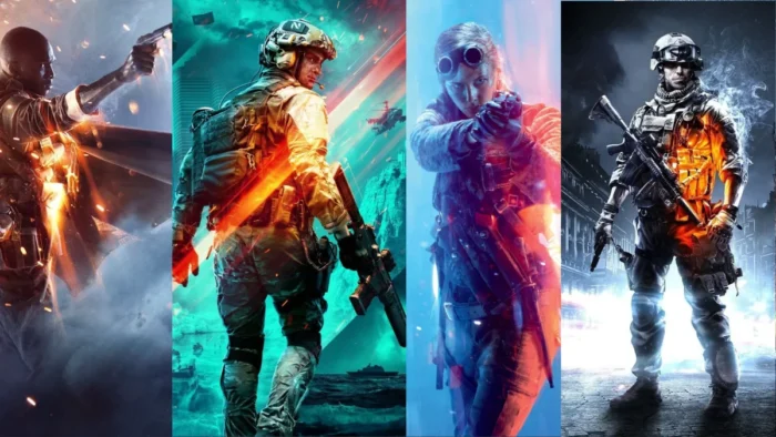 В Steam можно купить со скидкой игры франшизы Battlefield и бесплатного скачать последнюю часть серии