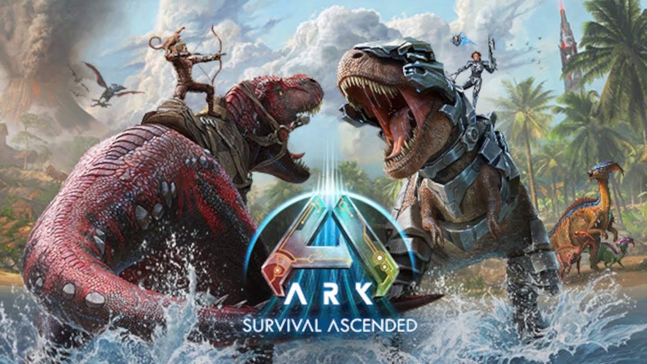 Запуск раннего доступа Ark: Survival Ascended прошел в стелс-режиме |  ProCyber.me