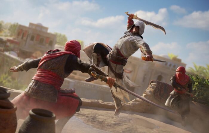 Похоже, что студия Assassin’s Creed Mirage уже работает над новыми частями Assassin’s Creed