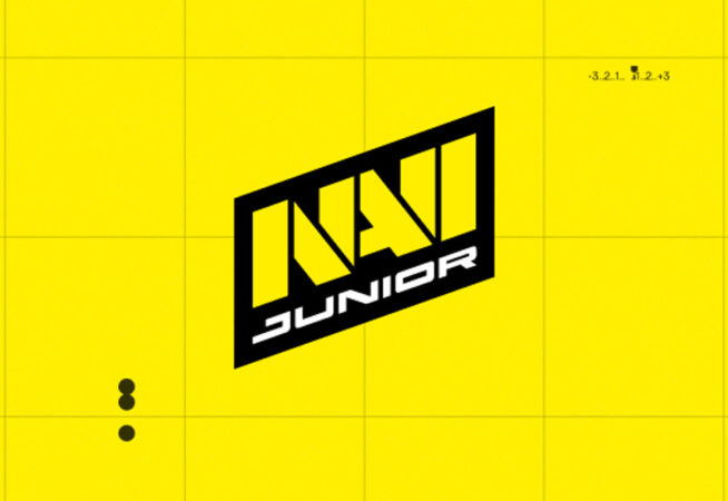 NaVi подписали новый молодежный состав по CS 2