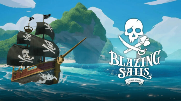 В Epic Games Store проходит бесплатная раздача игры о пиратах Blazing Sails и набора головоломок Q.U.B.E. Ultimate Bundle