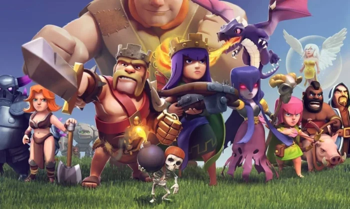 Clash of Clans и Clash Royale стали доступны на ПК
