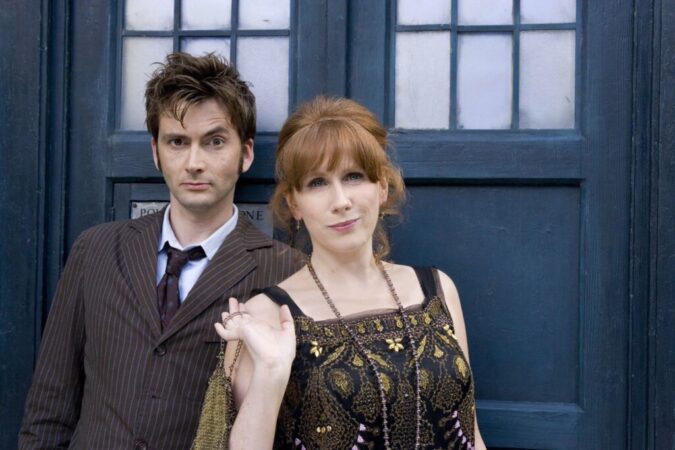 Специальные выпуски к 60-летию “Доктора Кто” получили даты премьер и трейлер