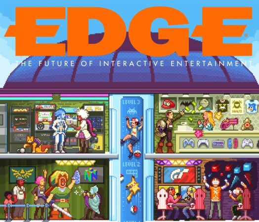 Названы 100 лучших игр за последние 30 лет по версии журнала Edge