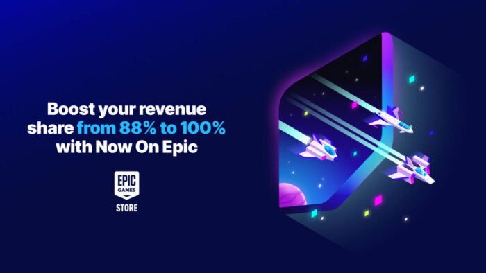 Epic Games Store представила новые условия для издателей и разработчиков видеоигр