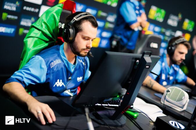 Ставка дня. Movistar Riders против Grindas в рамках квалификаций на ESL Challenger Jonköping 2023