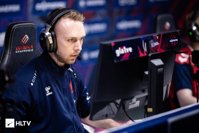 Gla1ve может стать новым капитаном ENCE