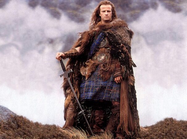 Ремейк фильма “Горец” могут снять в 2024 году