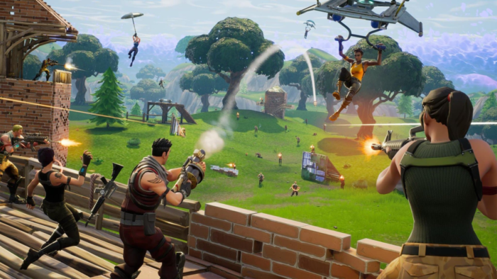 Epic Games намекает на скорое появление пятой главы Fortnite