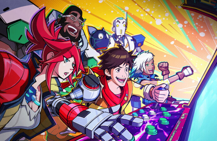 Бесплатный саундтрек игры Hi-Fi Rush теперь доступен в Steam