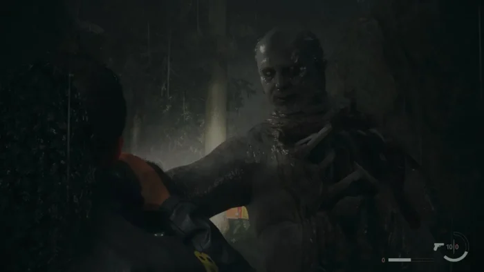 Как победить первого босса Найтингейла в Alan Wake 2