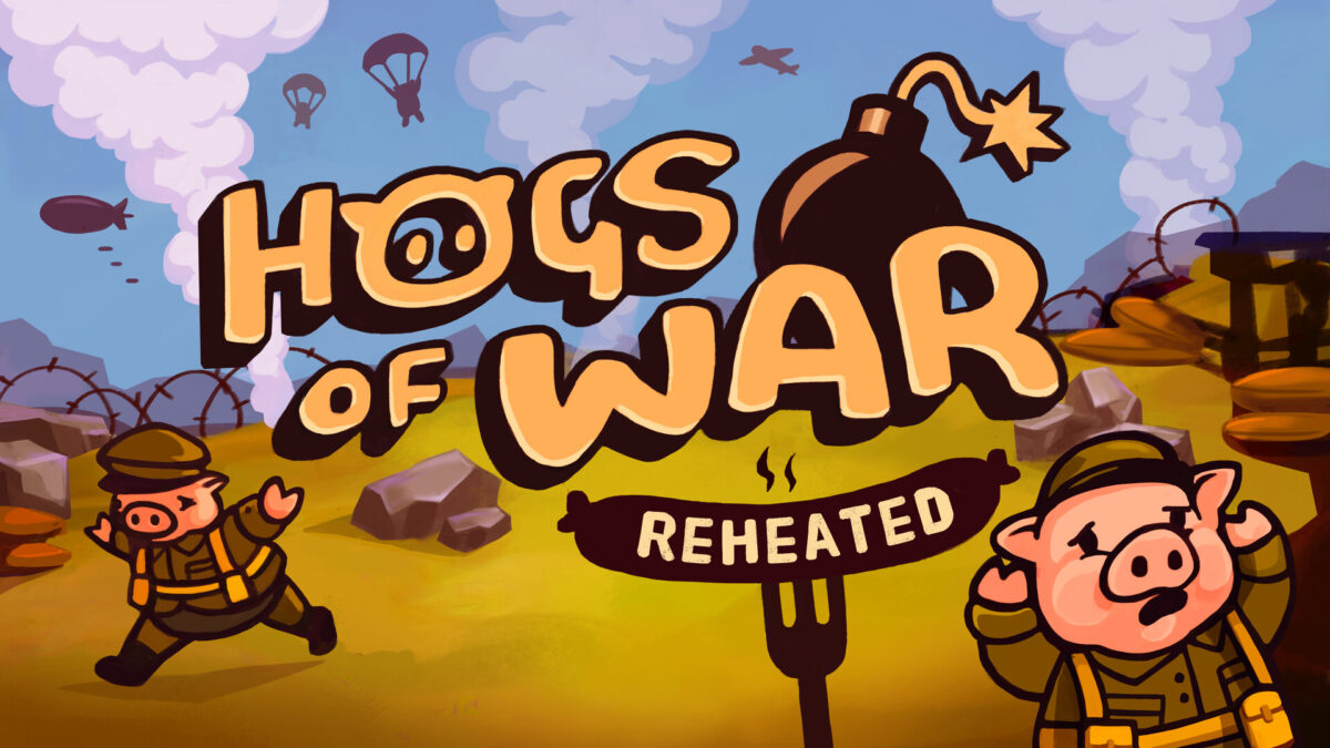 Культовая игра Hogs of War готовится к выдающемуся возвращению после  23-летнего перерыва | ProCyber.me