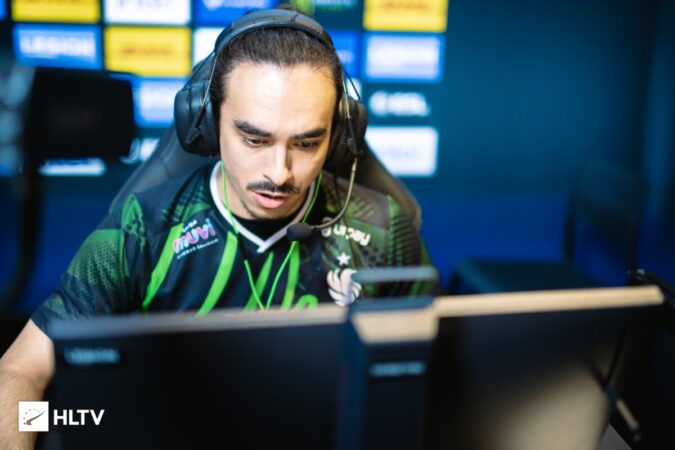 Ставка дня. Movistar Riders против Looking4Org в рамках квалификации на ESL Challenger Jonköping 2023