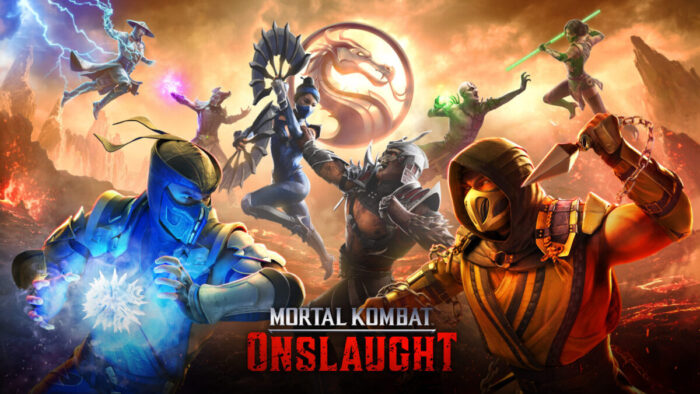 Warner Bros. Games выпустила новую игру Mortal Kombat: Onslaught для мобильных устройств