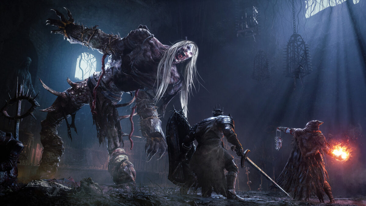 Продажи проблемной Lords of the Fallen превысили 1 млн | ProCyber.me