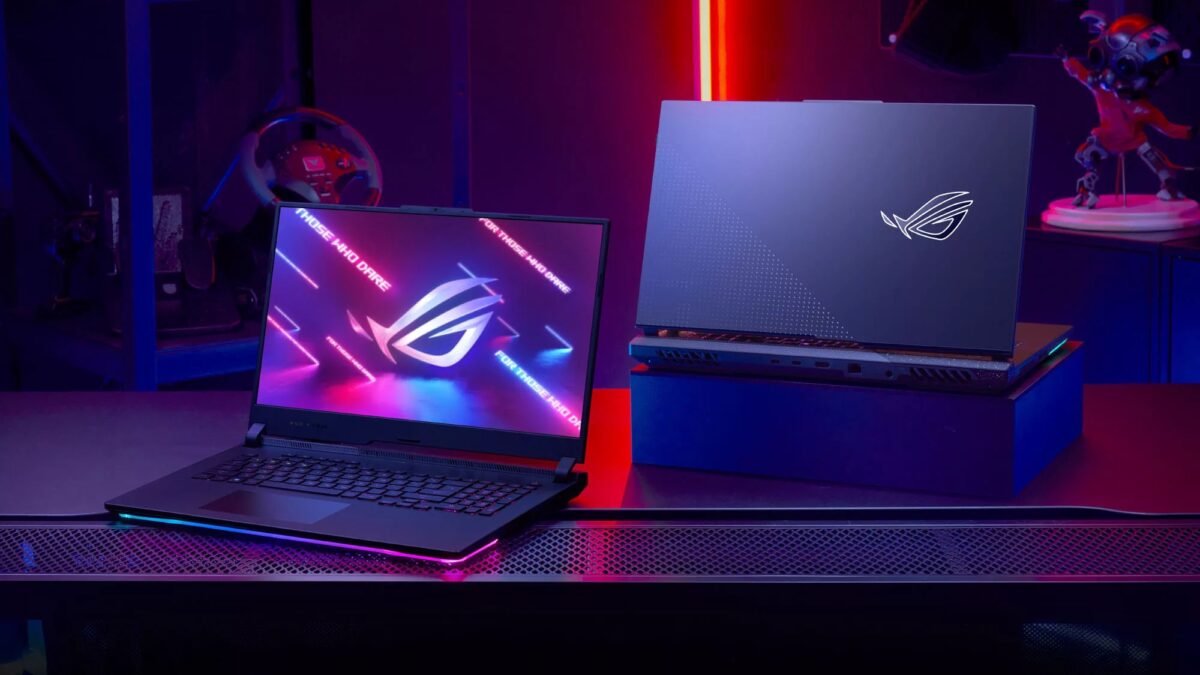 Тест. Угадай, сколько FPS выдает ноутбук ASUS ROG STRIX G15 в топовых  играх! | ProCyber.me