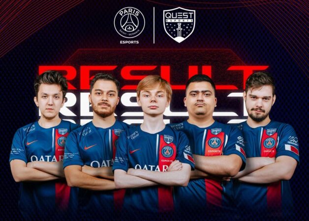 Состав PSG Quest по Dota 2 покинул один игрок