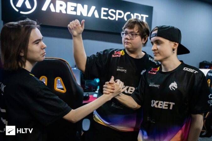 Ставка дня. Team Spirit против Looking4Org в рамках ESL Challenger League S46: Europe