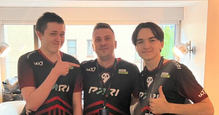 Результаты заключительного дня группового этапа The International 2023