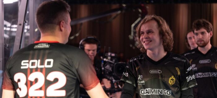 Бывший менеджер Virtus.pro раскритиковал Solo за футболку с номером “322”