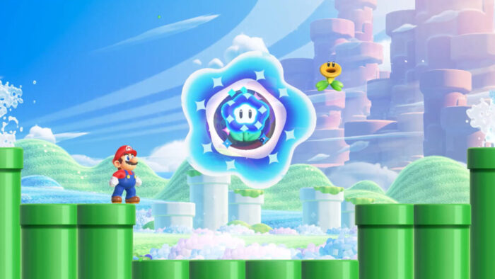 Super Mario Bros. Wonder бьет рекорды продаж в Европе