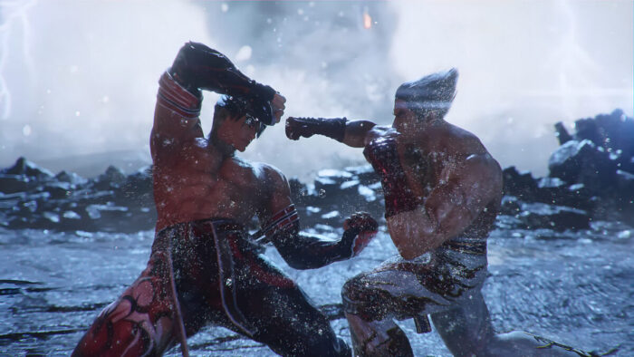 Как избавиться от специального стиля в Tekken 8