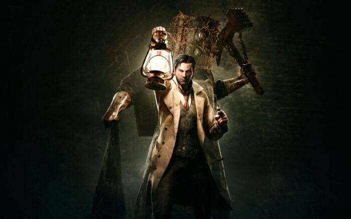 The Evil Within станет бесплатной в Epic Games Store