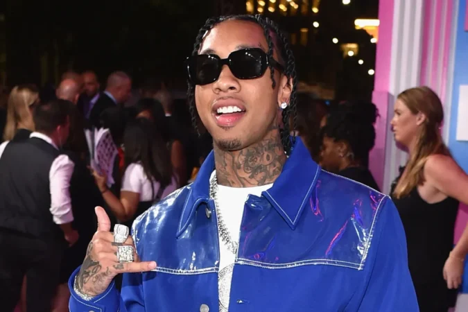 Рэпер Tyga подписал контракт с платформой Kick