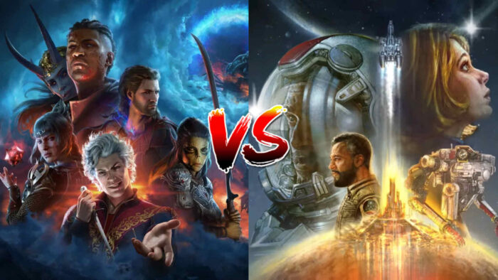 Baldur’s Gate 3 vs Starfield: кто на первом месте в рейтинге Steam Deck?