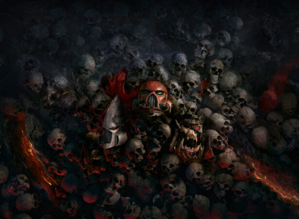 Игры по Warhammer 40 000. Почему все не так однозначно?