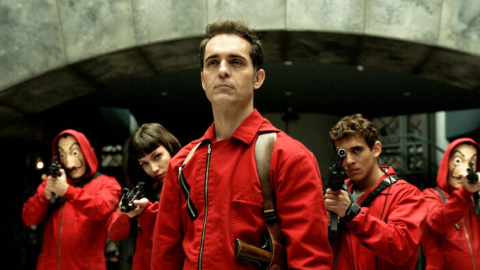 Приквел сериала “Бумажный дом” обзавелся датой выхода