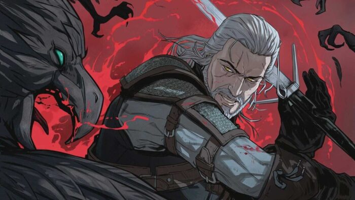 Netflix готовит аниме про Геральта из Ривии