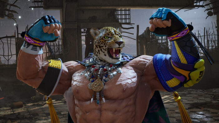 Узнали, кто стал 32 игровым персонажем Tekken 8