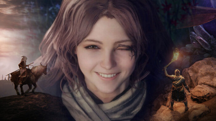 В сообществе Elden Ring появилась новая героиня, помогающая игрокам