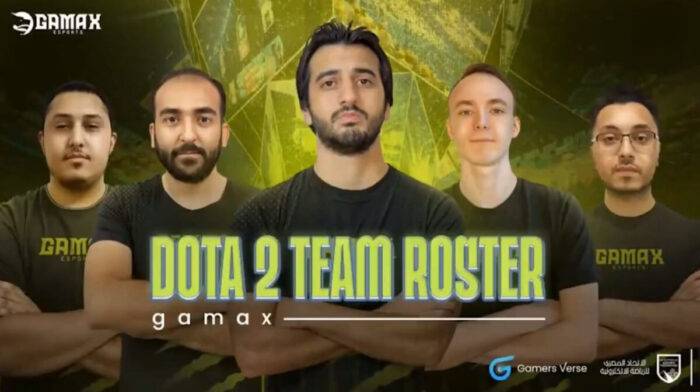 Египетский киберспортивный клуб Gamax Esports подписал команду по Dota 2 с россиянином в составе