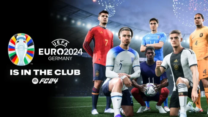 Евро-2024 появится в EA Sports FC 24 в качестве бесплатного DLC