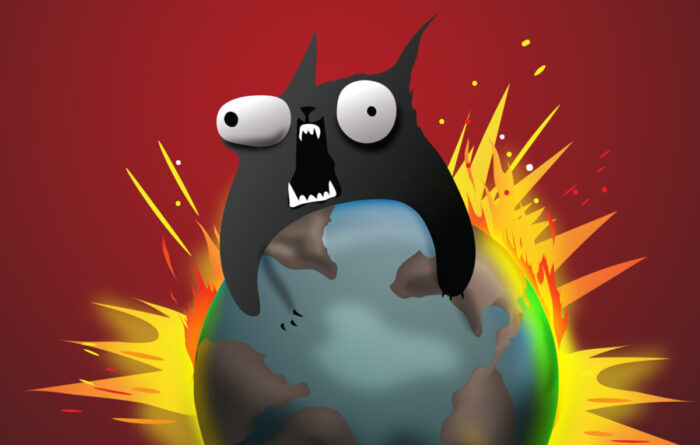 Кровавый дождь, кот-Ктулху и розовый ядерный гриб —  что показали в трейлере мультфильма по известной настолке