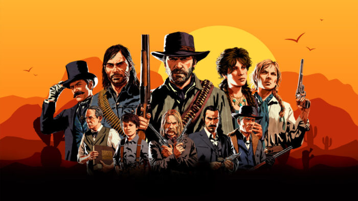 Red Dead Redemption 2 бьет собственные рекорды